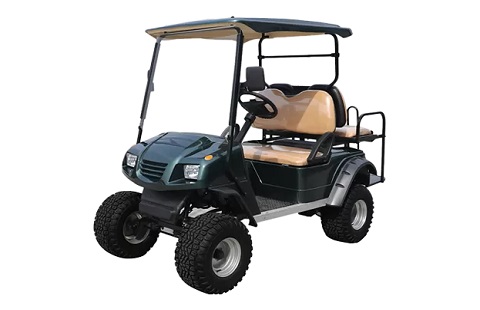 Electric Hunting Golf Cart: A New Hunting Experience