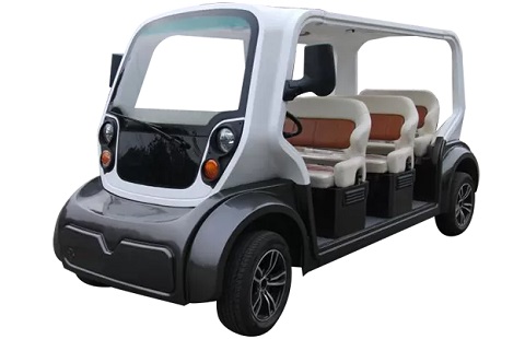 Why Choose Eagle Electric Tourist Bus?