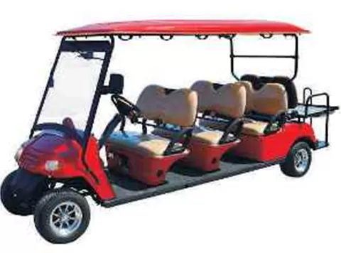 8 Seater Golf Electric Cart