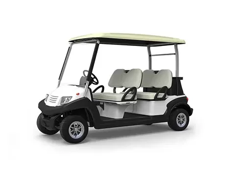 4 Seater Golf Electric Cart