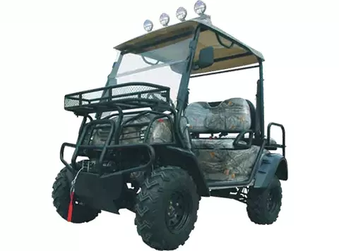 4wd Hunting Golf Carts