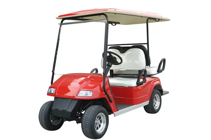 4 seat electric golf cart