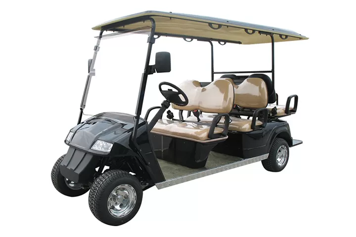 electric golf carts for sale 6 seater