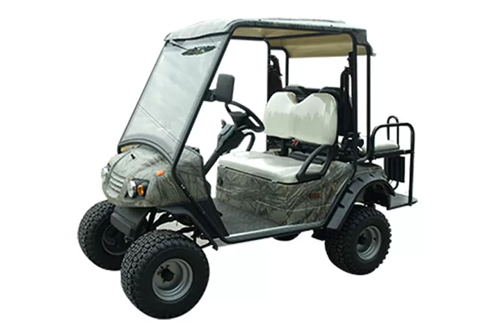 golf cart 4 seater electric