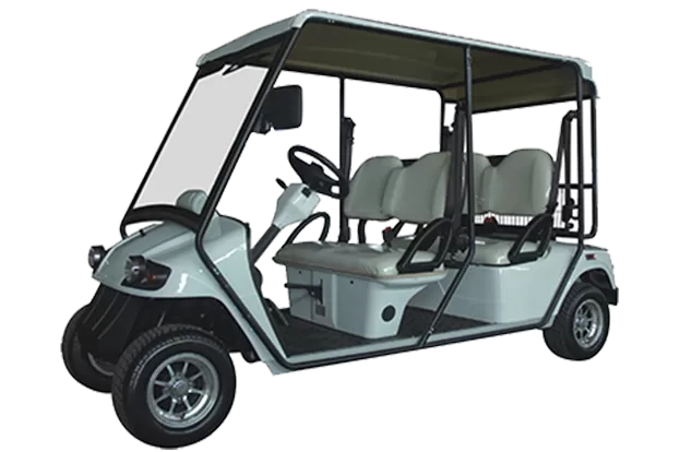 four seater electric golf cart