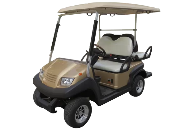 4 passenger golf cart