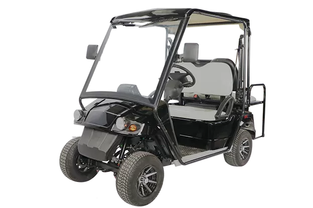 four passenger electric golf cart