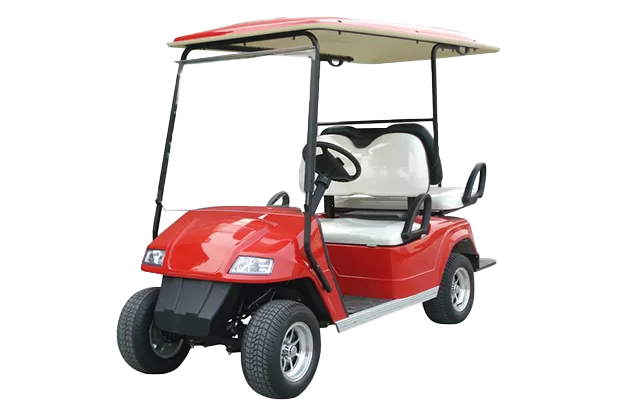 4 seat electric golf cart