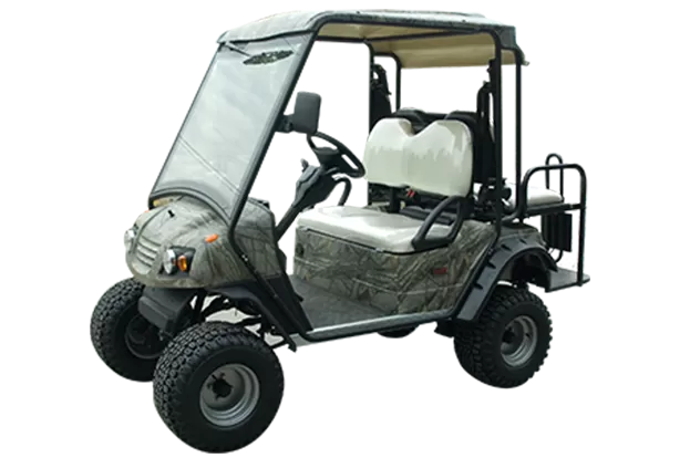 golf cart 4 seater electric