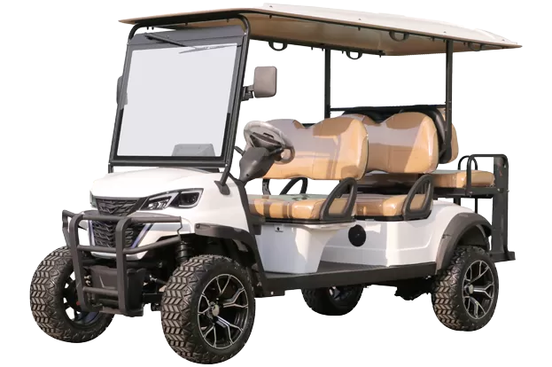 6 seater golf cart electric