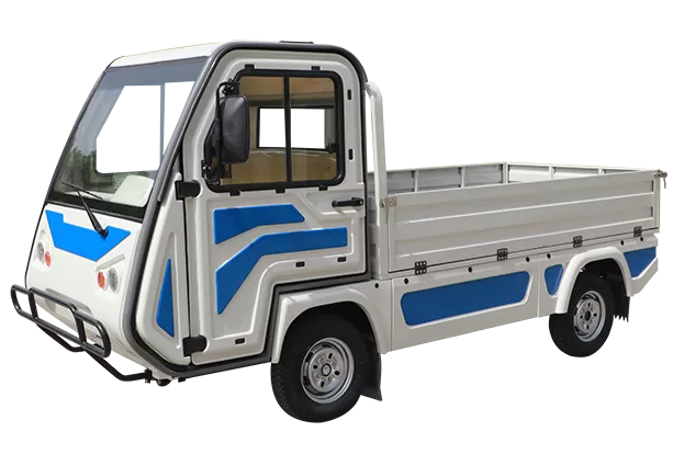 electric cargo trucks