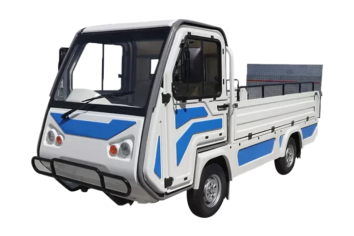 electric cargo van