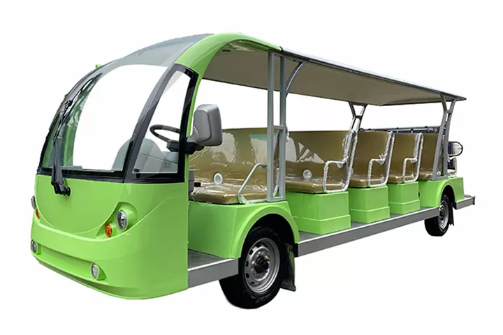 electric tourist car