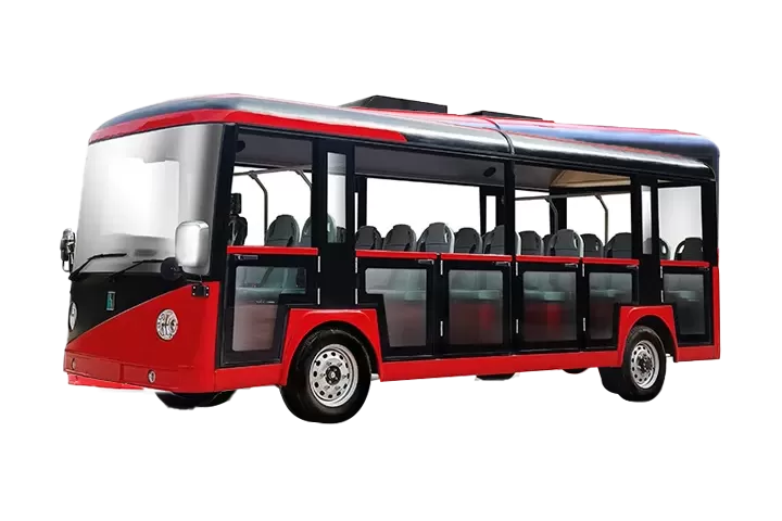 electric sightseeing bus