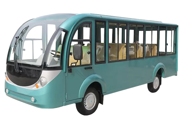 electric tourist bus