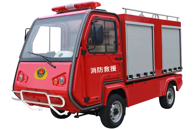 ev fire truck