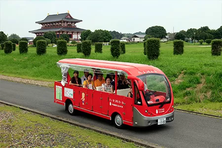 golf cart