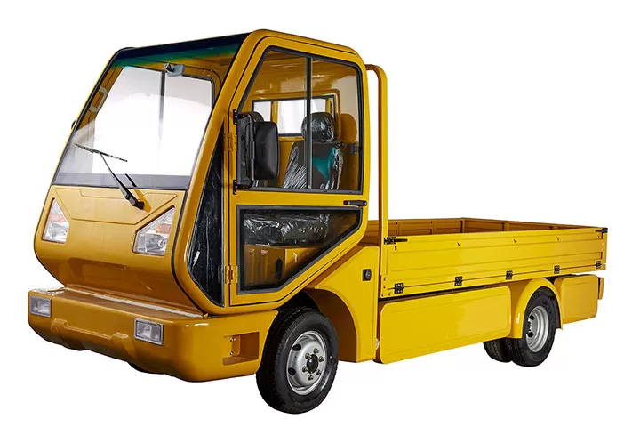 electric cargo trucks