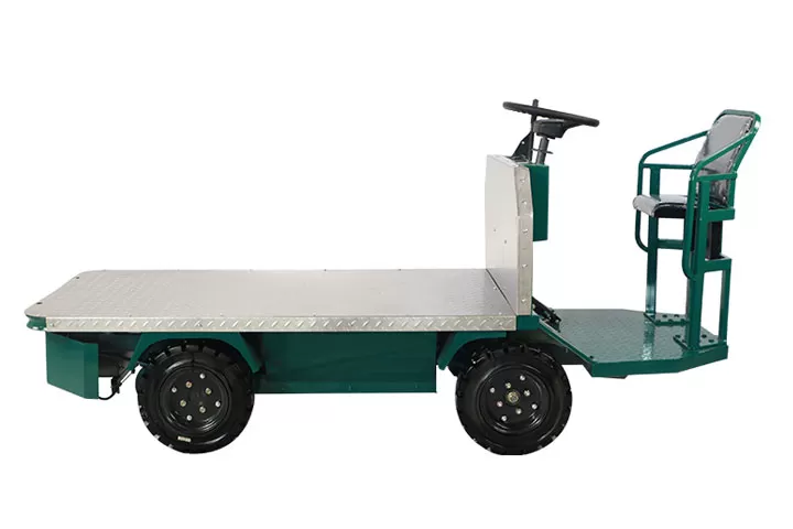 electric cargo trucks