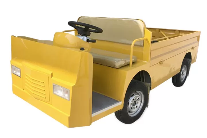 electric cargo trucks