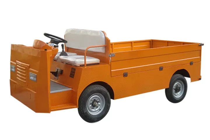 electric cargo trucks